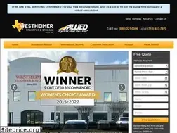 Sites similar to westheimertransfer.com