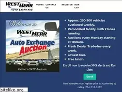 Sites similar to westherrautoexchange.com