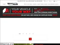 Sites similar to westherrcdjrfrochester.com