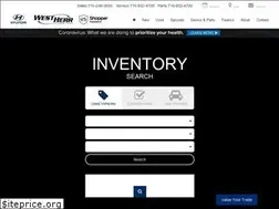 Sites similar to westherrhyundai.com