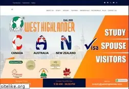 Sites similar to westhighlander.com