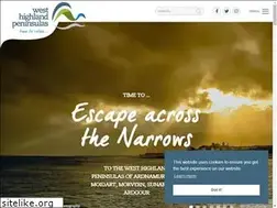 Sites similar to westhighlandpeninsulas.com