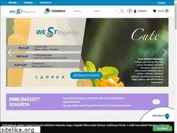 Sites similar to westhigienia.hu