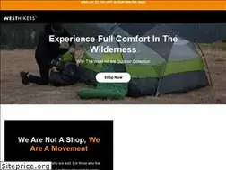 Sites similar to westhikers.co