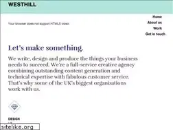 Sites similar to westhill.co.uk