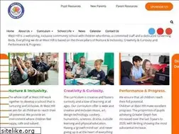 Sites similar to westhill.wandsworth.sch.uk