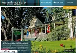 Sites similar to westhillbb.com