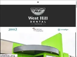 Sites similar to westhilldental.org