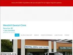 Sites similar to westhilldentalclinic.com