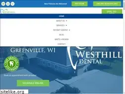 Sites similar to westhilldentalgreenville.com