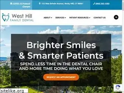 Sites similar to westhillfamilydental.com
