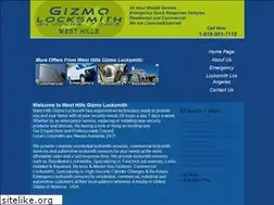 Sites similar to westhills-gizmolocksmith.com