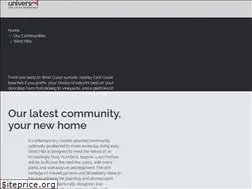 Sites similar to westhills.co.nz