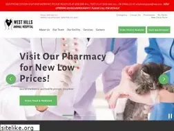 Sites similar to westhillsanimalhospital.net