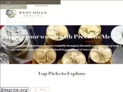 Sites similar to westhillscapital.com