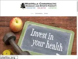 Sites similar to westhillschiropractic.ca