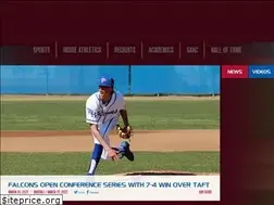 Sites similar to westhillsfalcons.com