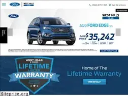 Sites similar to westhillsford.com