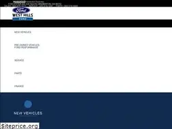Sites similar to westhillsford.net
