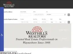 Sites similar to westhillshomes.com
