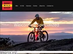 Sites similar to westhillshop.com