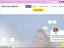 Sites similar to westhillsobgyn.com
