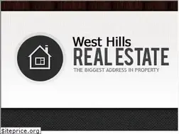 Sites similar to westhillsrealestatehomes.com