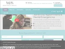 Sites similar to westhillssmiles.com