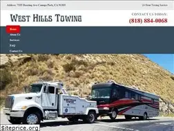 Sites similar to westhillstowing.com