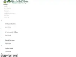 Sites similar to westhillsvillage.com