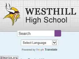 Sites similar to westhillweb.com
