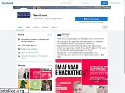 Sites similar to westhoek.be