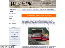 Sites similar to westhooksandandgravel.com