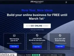 Sites similar to westhost.com