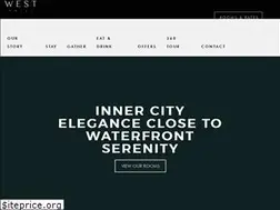 Sites similar to westhotel.com.au