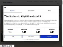 Sites similar to westhouse.fi