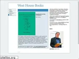 Sites similar to westhousebooks.co.uk