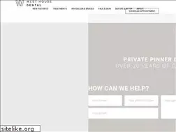 Sites similar to westhousedental.com