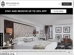 Sites similar to westhousehotelnewyork.com