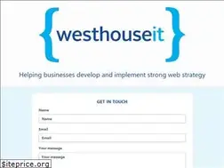 Sites similar to westhouseit.co.uk