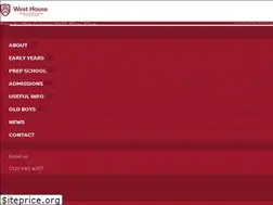 Sites similar to westhouseprep.com