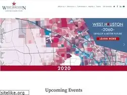 Sites similar to westhouston.org