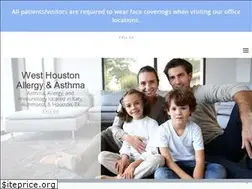 Sites similar to westhoustonallergy.com