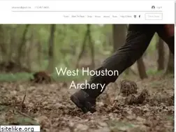 Sites similar to westhoustonarchery.com