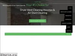 Sites similar to westhoustondryerventcleaning.com