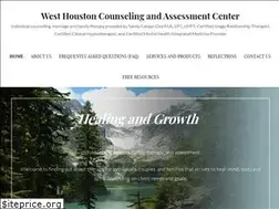 Sites similar to westhoustontherapy.com
