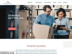 Sites similar to westhublogistics.com