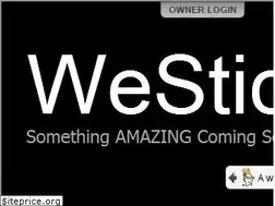 Sites similar to westick.com