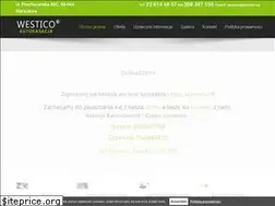 Sites similar to westico.pl