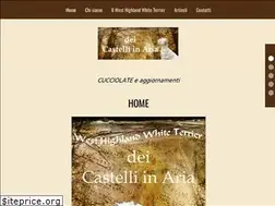 Sites similar to westie.it